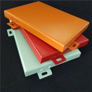 天津工程氟碳铝单板