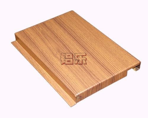 木纹铝单板厂家哪一个好？怎么采购完美木纹铝单板