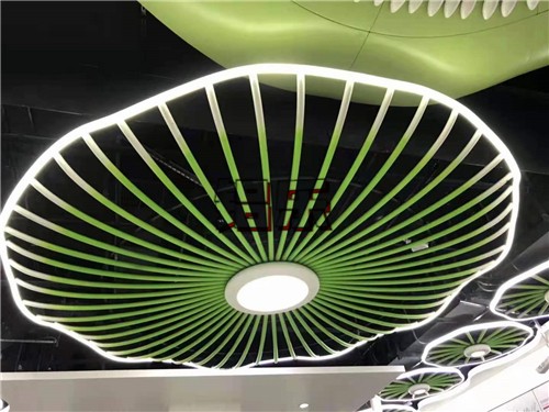 铝合金空调罩的生产制造安裝常见问题