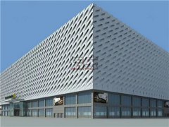 观山湖区铝乐包柱铝单板公司让你轻松选择一流的包柱铝单板