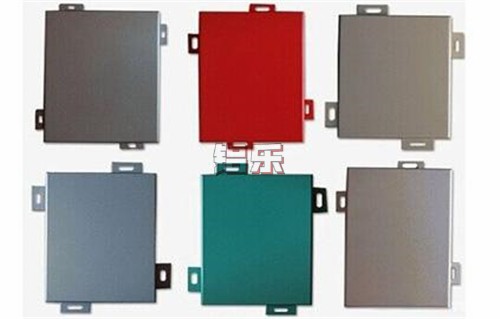 铝乐氟碳铝单板公司让你轻松的采购到优良得氟碳铝单板