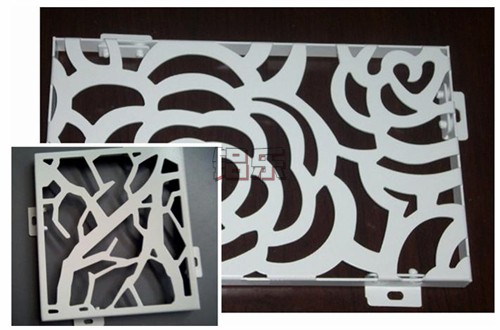 铝乐建材公司让你如何能选对优质幕墙铝单板